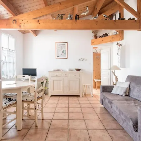Apartmán Silene Saint-Martin-de-Ré