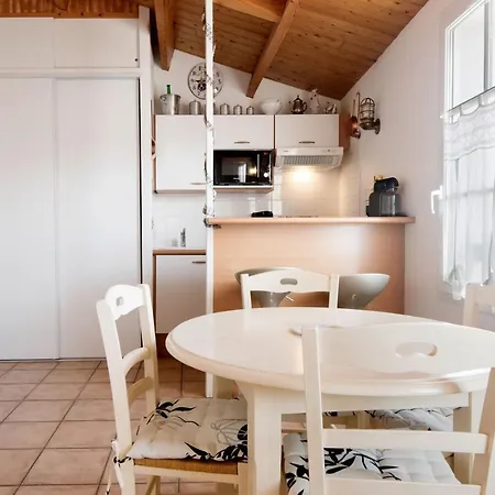 Apartmán Silene Saint-Martin-de-Ré